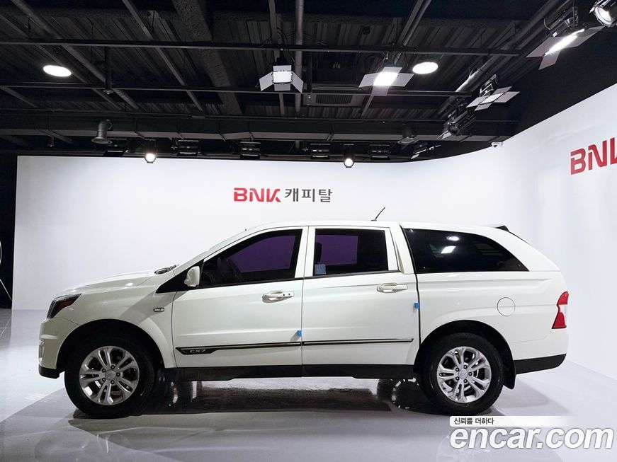 KG_Mobility_Ssangyong KORANDO 2018