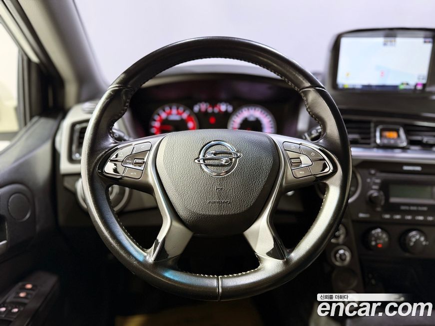 KG_Mobility_Ssangyong KORANDO 2018