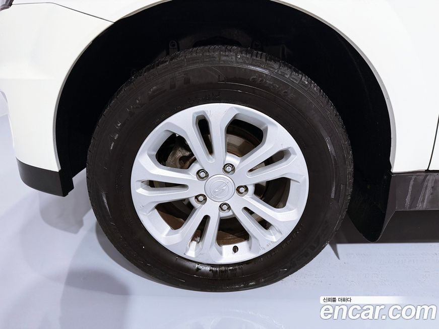 KG_Mobility_Ssangyong KORANDO 2018