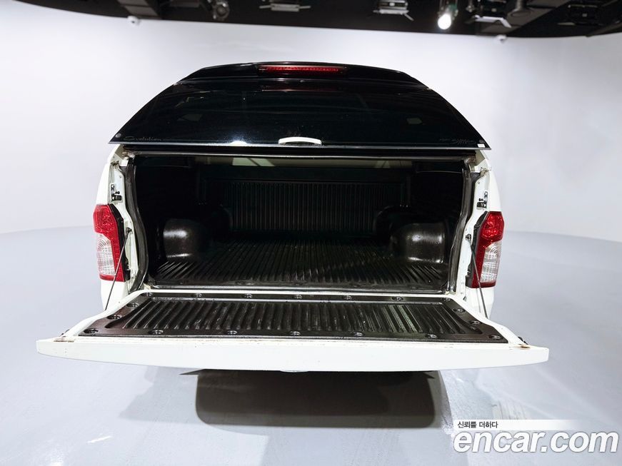 KG_Mobility_Ssangyong KORANDO 2018