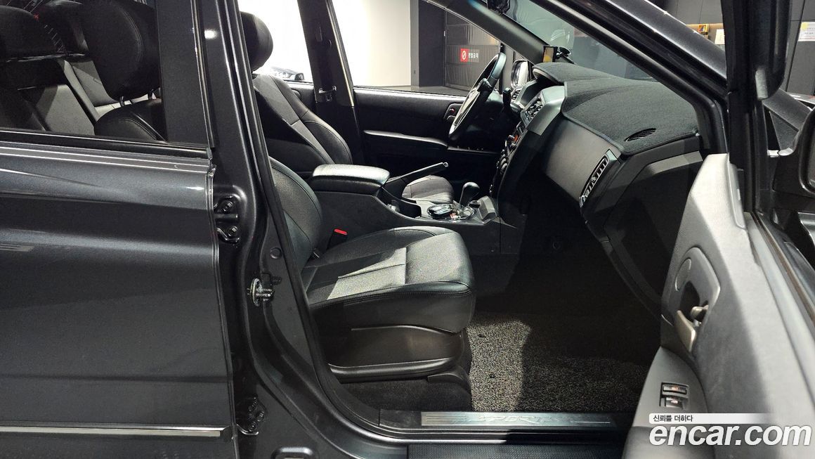 KG_Mobility_Ssangyong KORANDO 2017