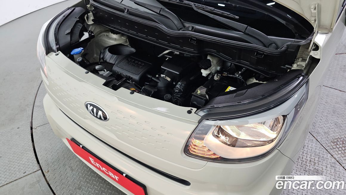 Kia RAY 2018