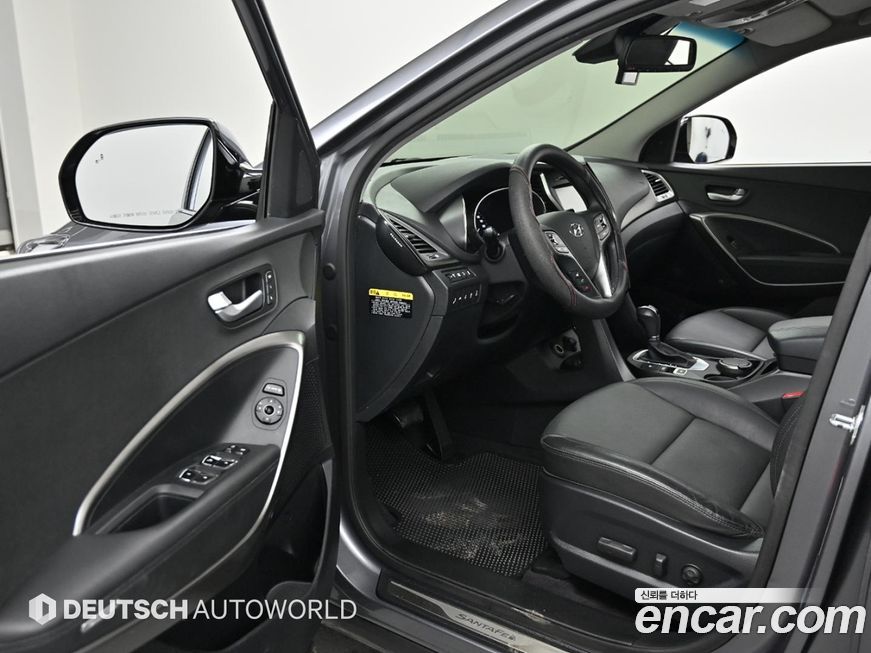 Hyundai Santafe 2016