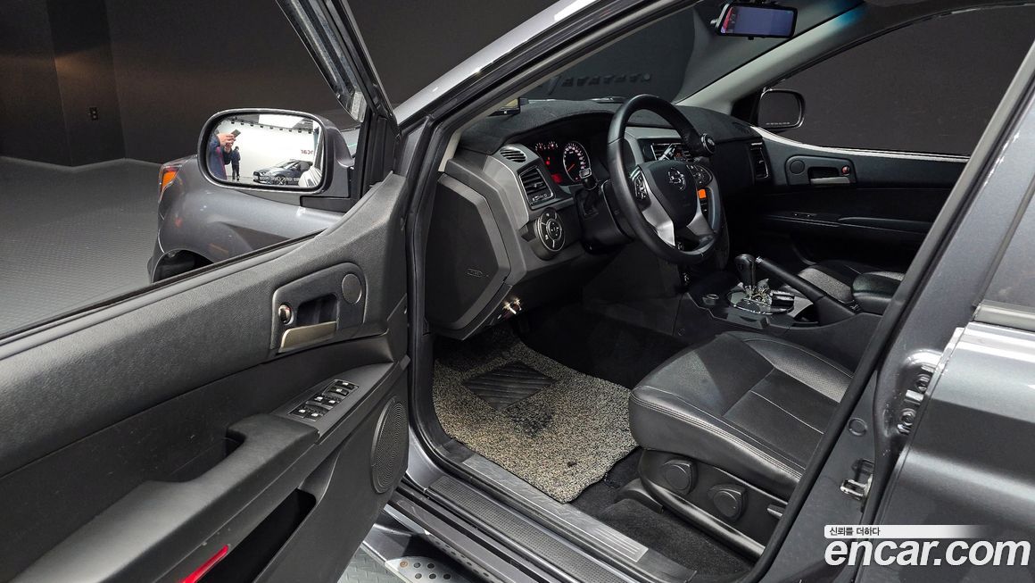 KG_Mobility_Ssangyong KORANDO 2017