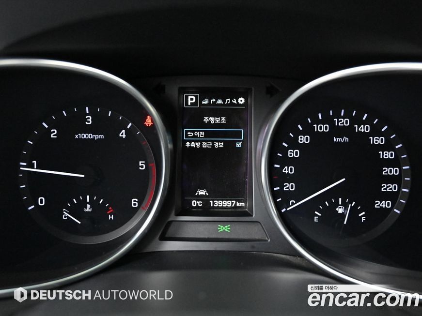 Hyundai Santafe 2016