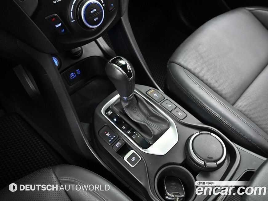 Hyundai Santafe 2016