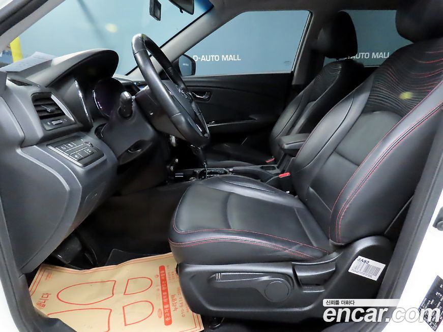 KG_Mobility_Ssangyong TIBOLI 2018