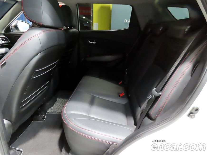 KG_Mobility_Ssangyong TIBOLI 2018