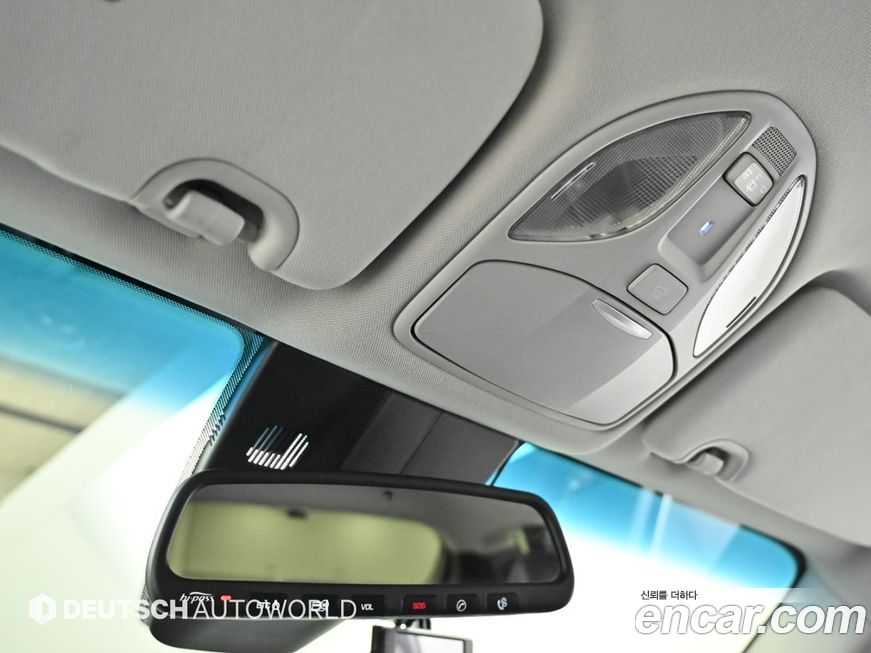 Hyundai Santafe 2016