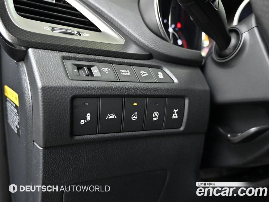 Hyundai Santafe 2016