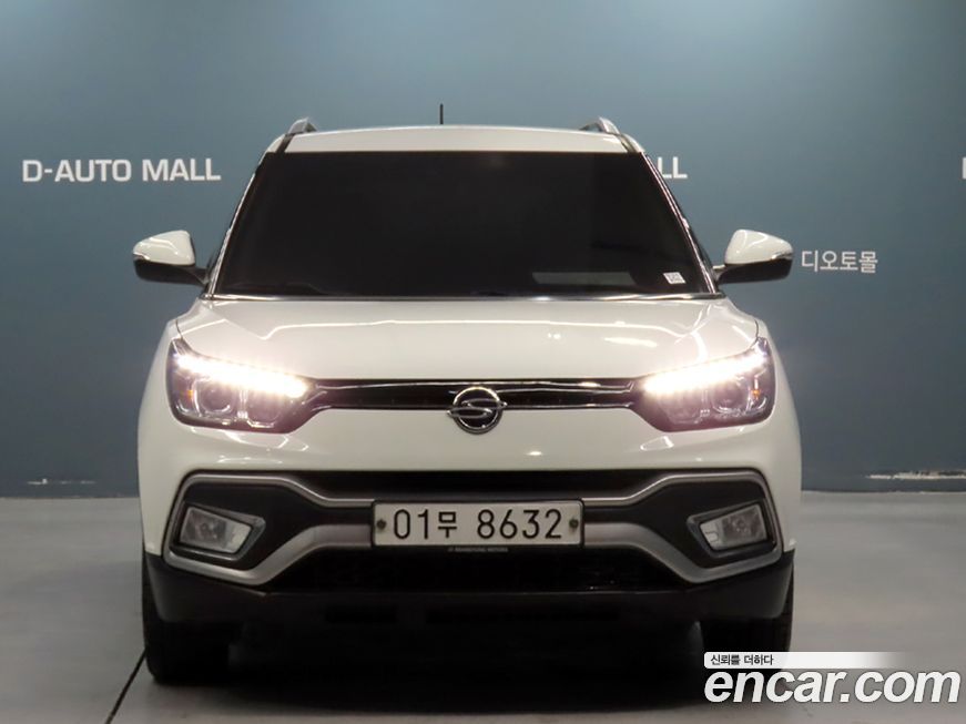 KG_Mobility_Ssangyong TIBOLI 2018