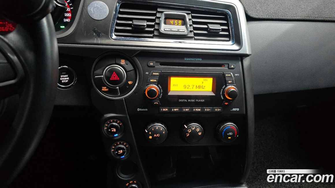 KG_Mobility_Ssangyong KORANDO 2017