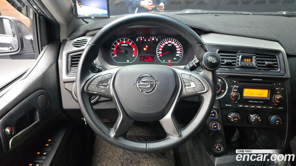 KG_Mobility_Ssangyong KORANDO 2017