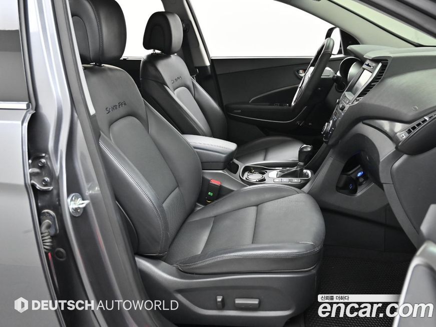 Hyundai Santafe 2016