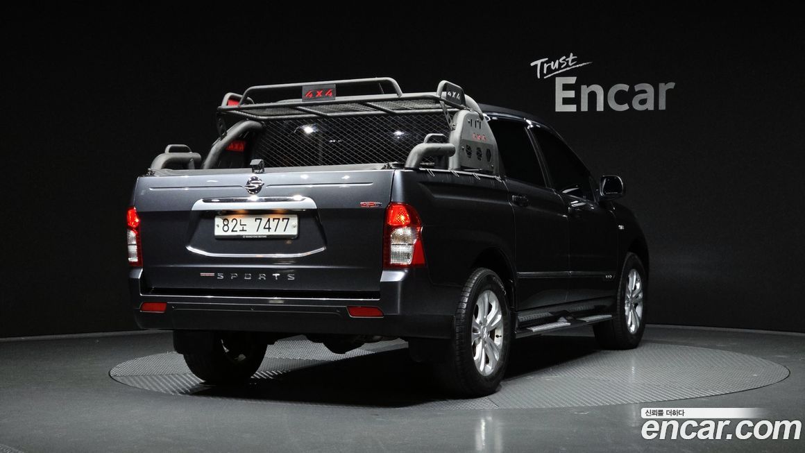 KG_Mobility_Ssangyong KORANDO 2017