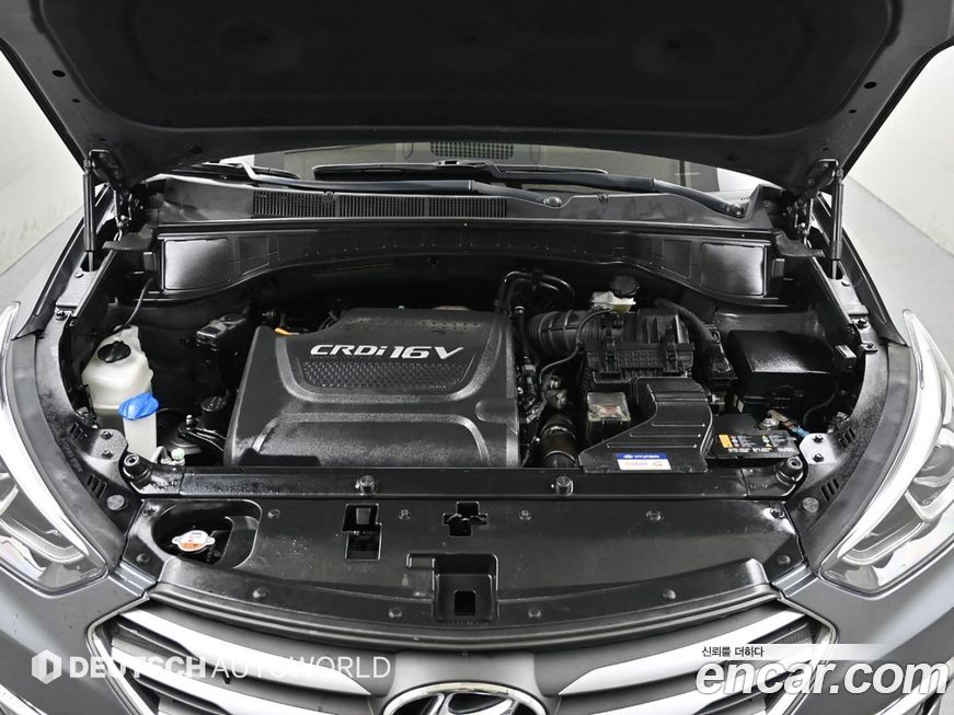 Hyundai Santafe 2016