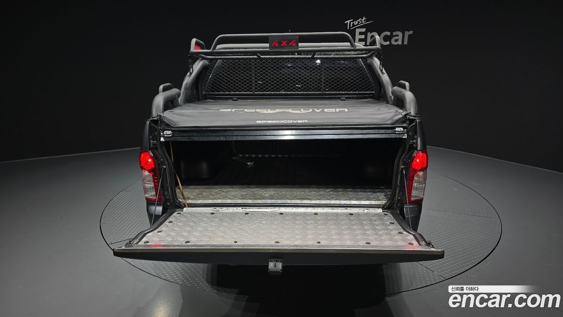 KG_Mobility_Ssangyong KORANDO 2017