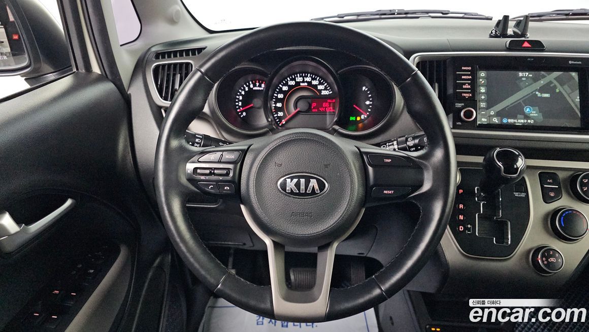 Kia RAY 2018
