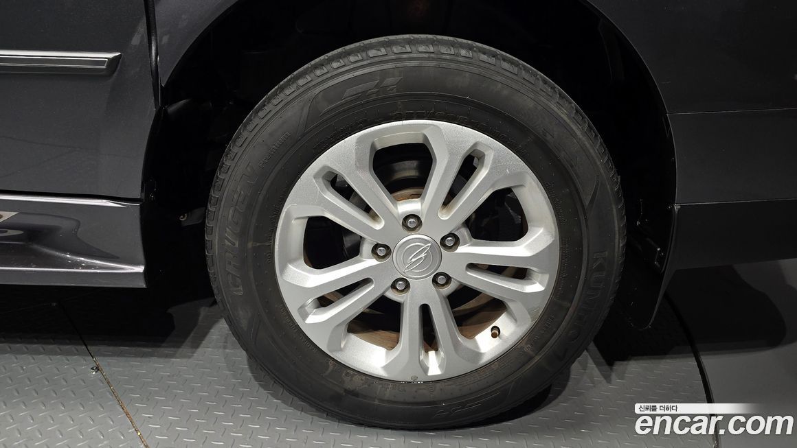 KG_Mobility_Ssangyong KORANDO 2017