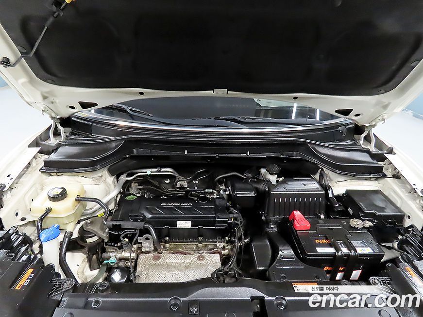 KG_Mobility_Ssangyong TIBOLI 2018