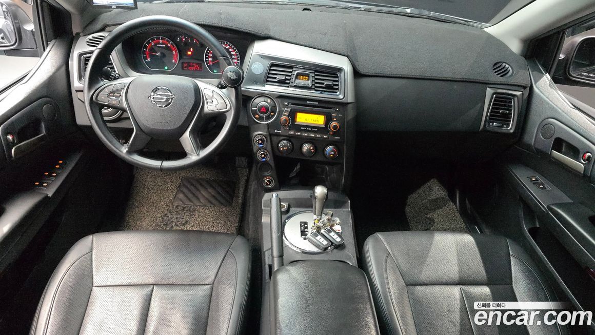 KG_Mobility_Ssangyong KORANDO 2017