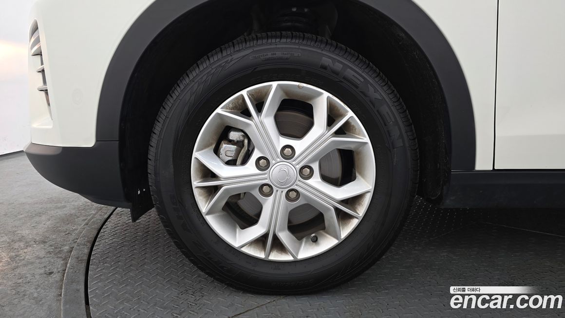 KG_Mobility_Ssangyong TIBOLI 2025