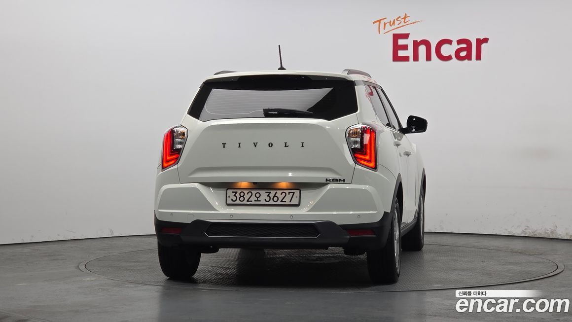 KG_Mobility_Ssangyong TIBOLI 2025