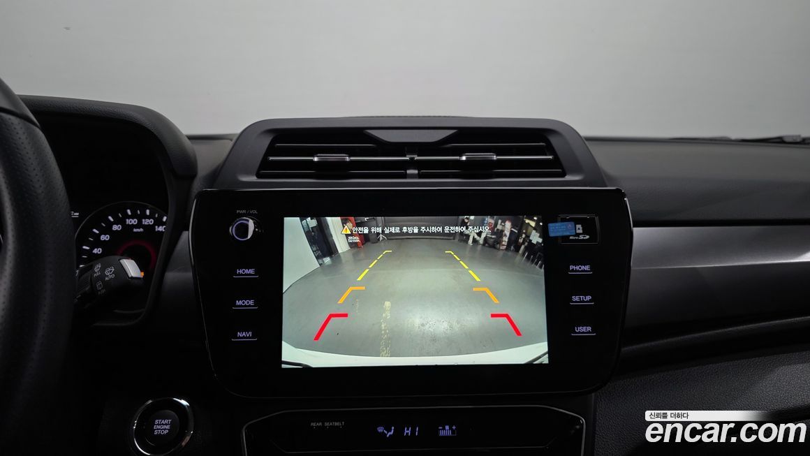 KG_Mobility_Ssangyong TIBOLI 2025