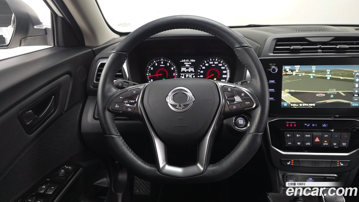 KG_Mobility_Ssangyong TIBOLI 2025