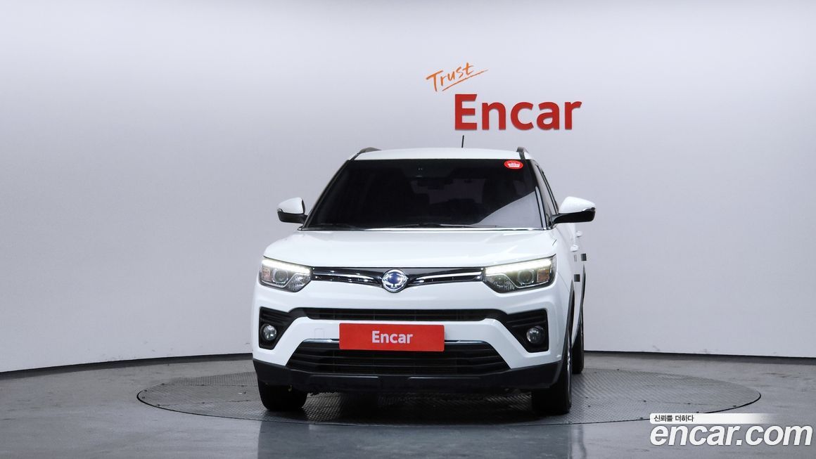 KG_Mobility_Ssangyong TIBOLI 2021