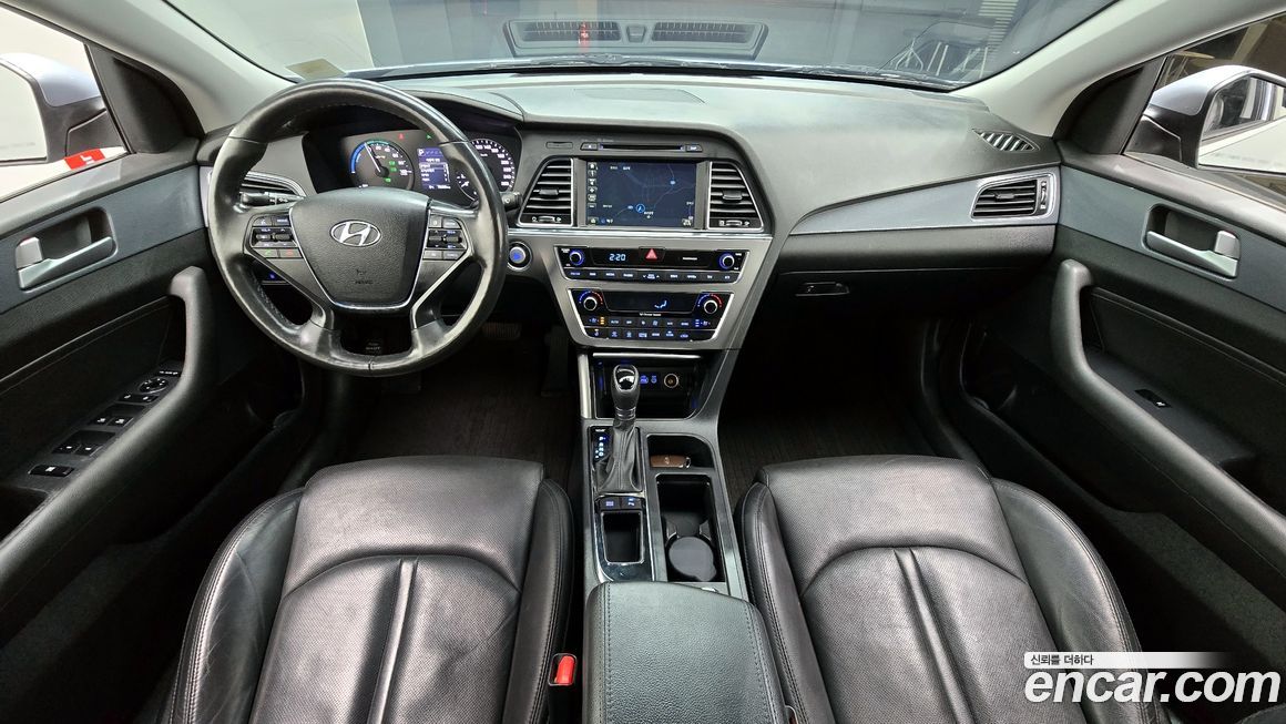 Hyundai Sonata 2016