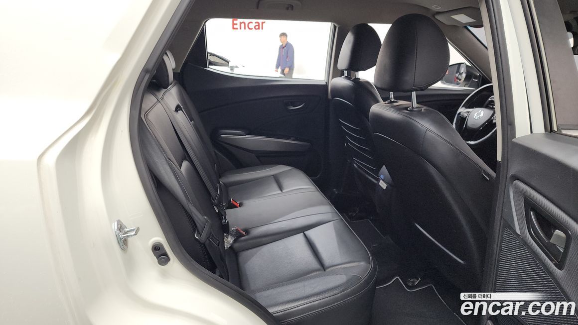 KG_Mobility_Ssangyong TIBOLI 2021