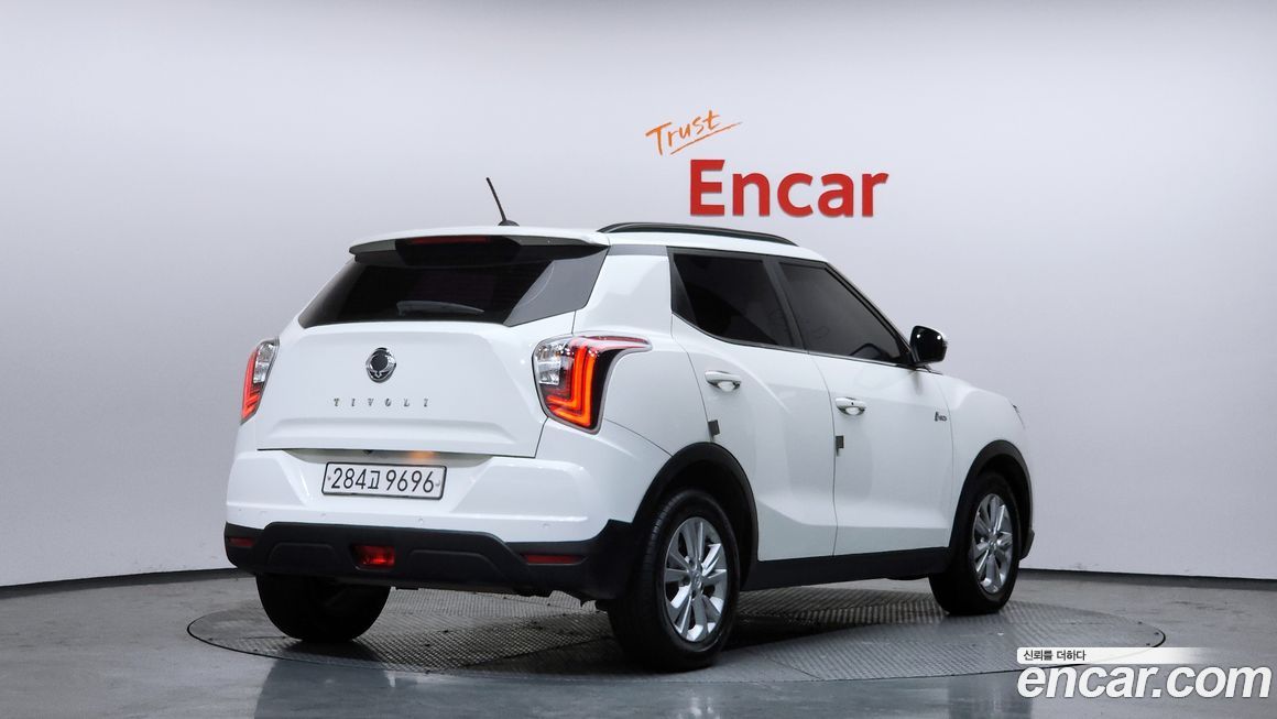 KG_Mobility_Ssangyong TIBOLI 2021