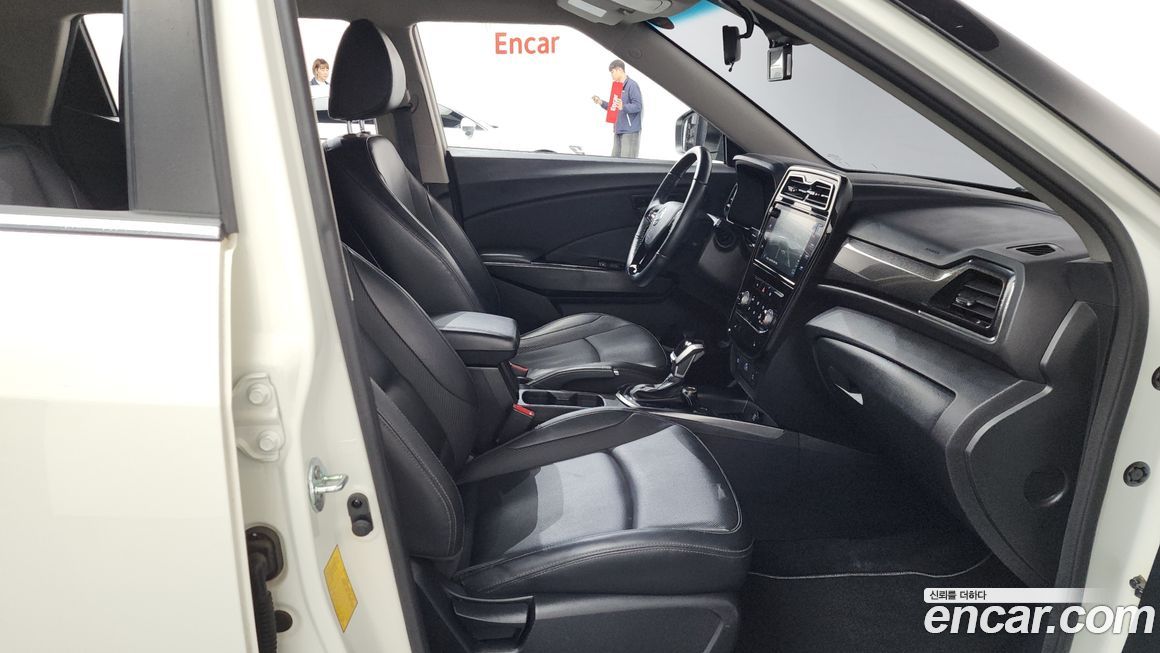 KG_Mobility_Ssangyong TIBOLI 2021