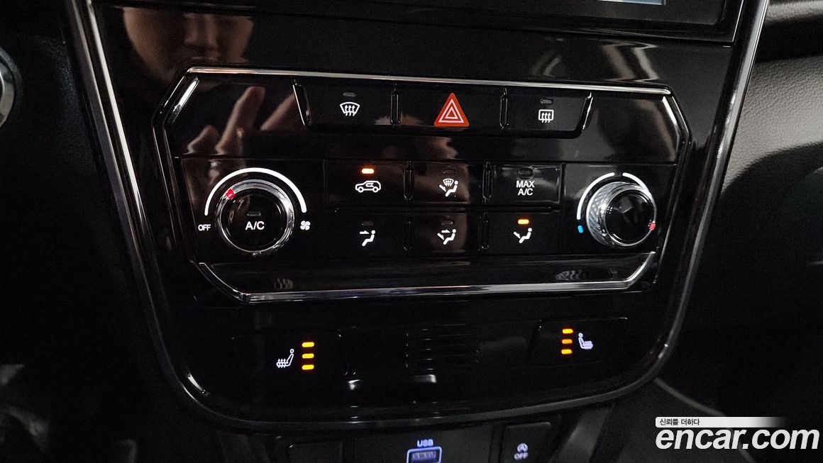 KG_Mobility_Ssangyong TIBOLI 2021