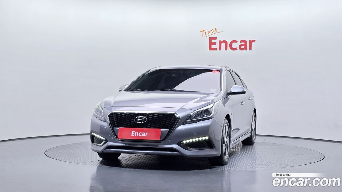 Hyundai Sonata 2016