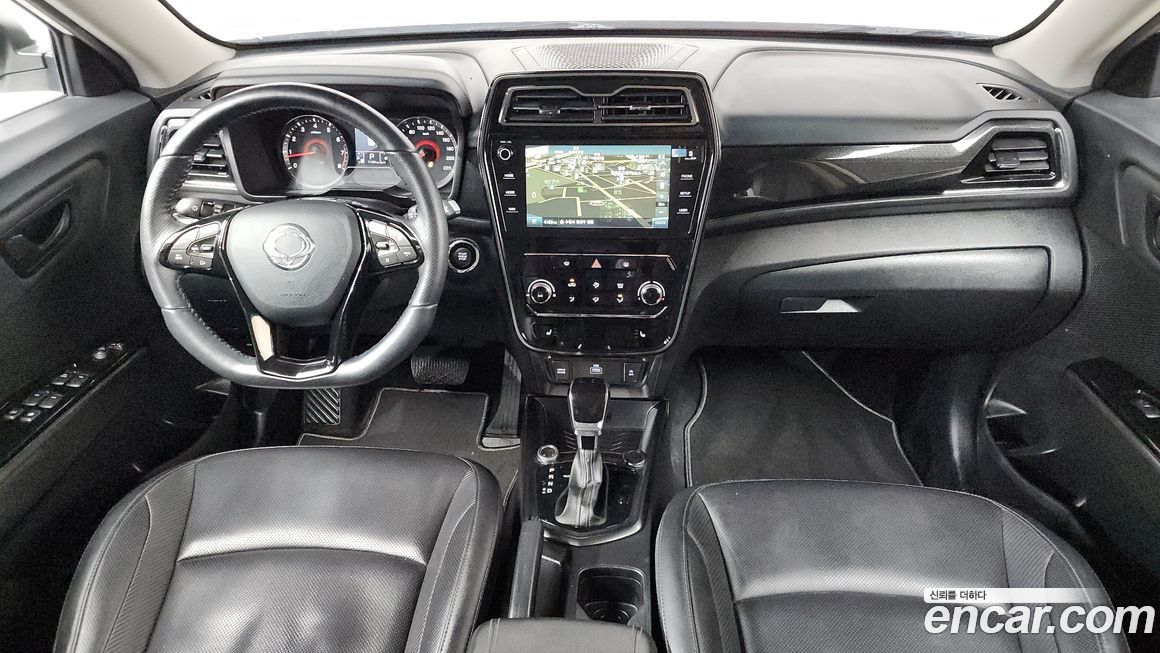 KG_Mobility_Ssangyong TIBOLI 2021