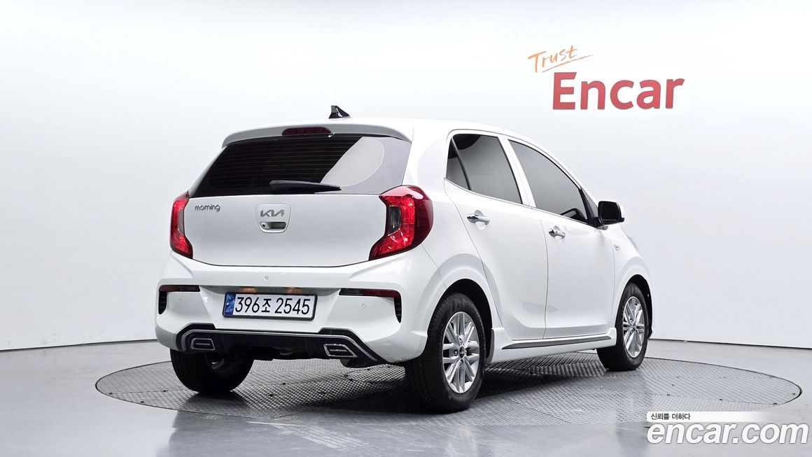 Kia morning 2023