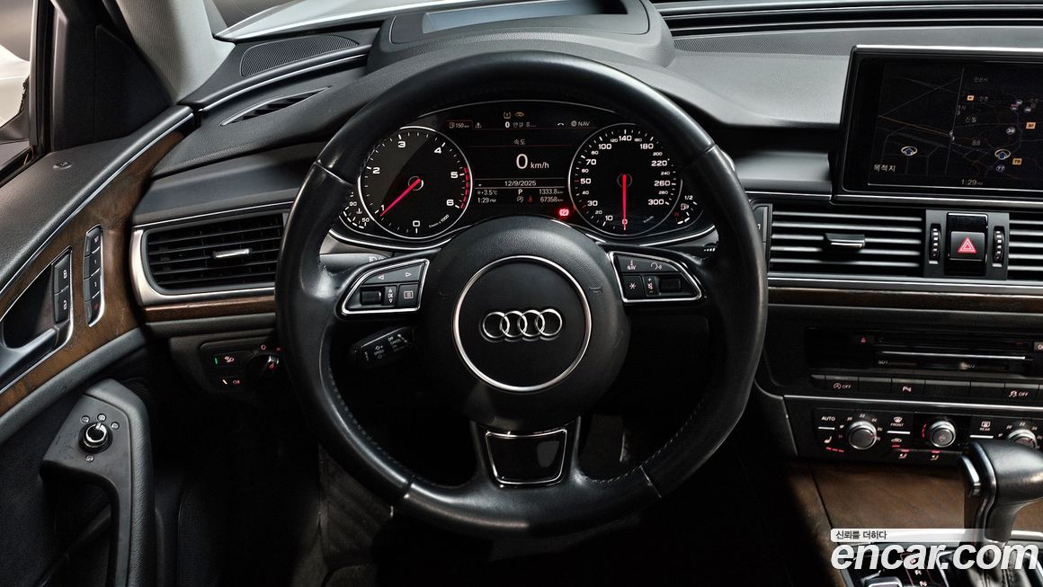 Audi A6 2015