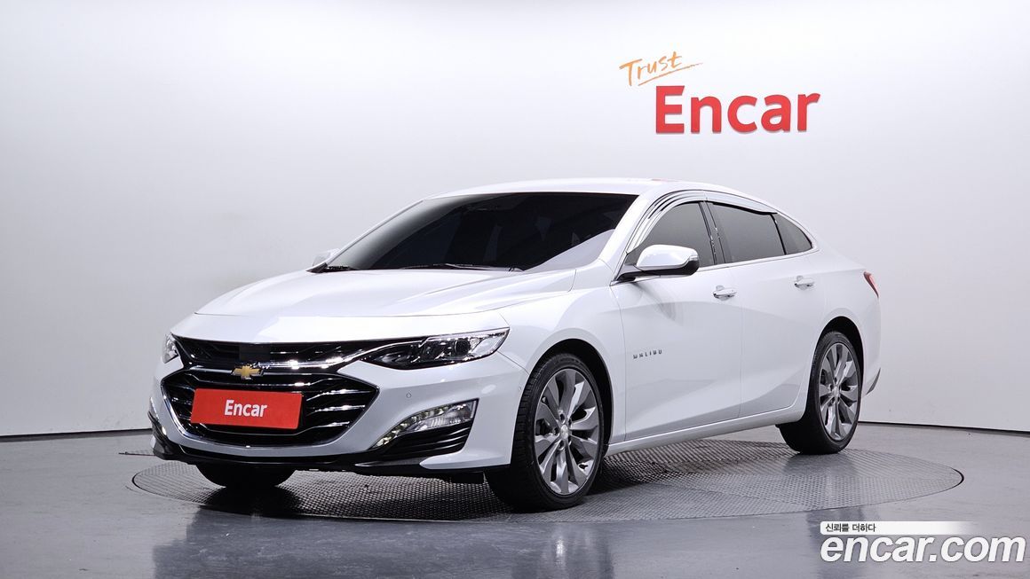 ChevroletGMDaewoo Malibu 2020