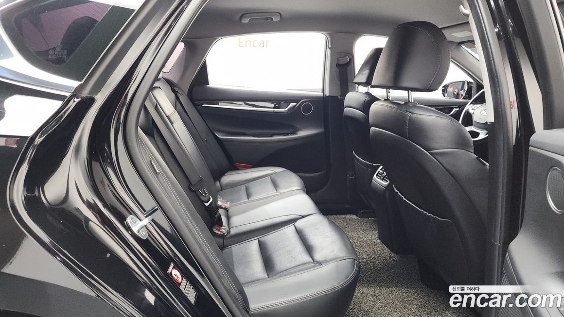 Hyundai Grandeur 2018