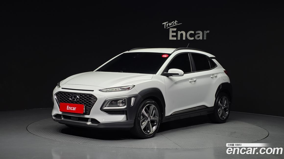 Hyundai Kona 2018