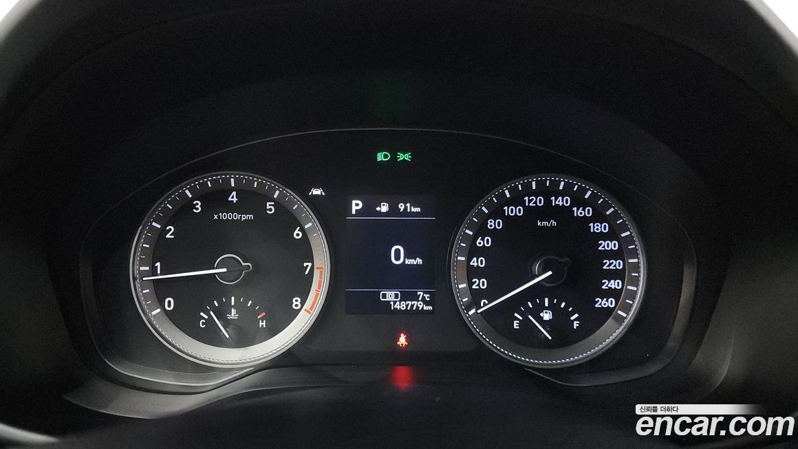 Hyundai Grandeur 2018