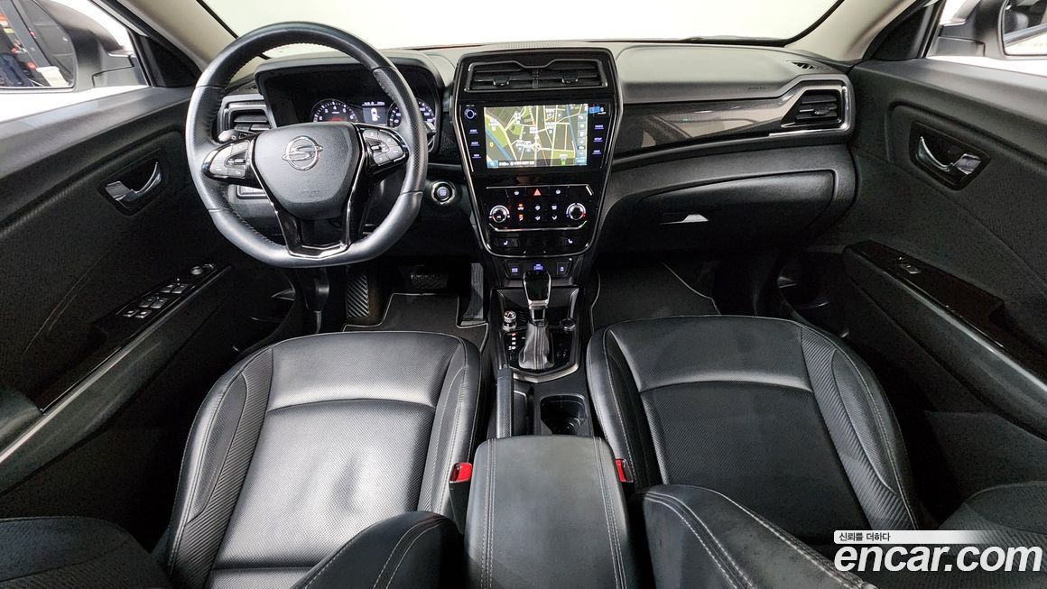 KG_Mobility_Ssangyong TIBOLI 2022