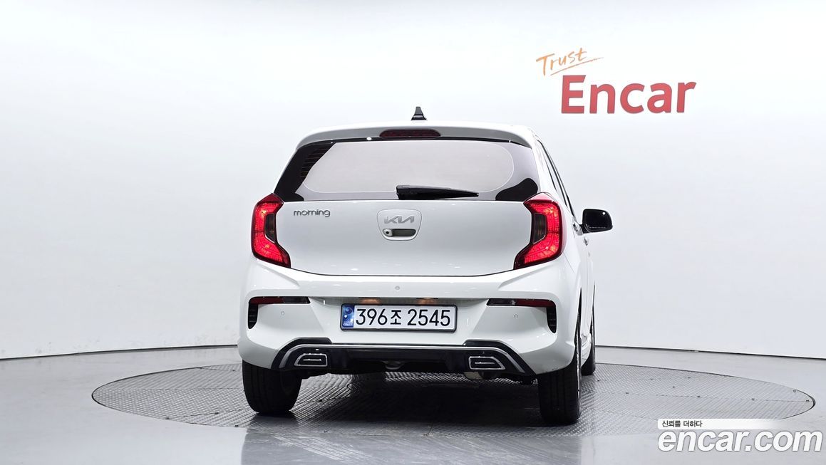 Kia morning 2023