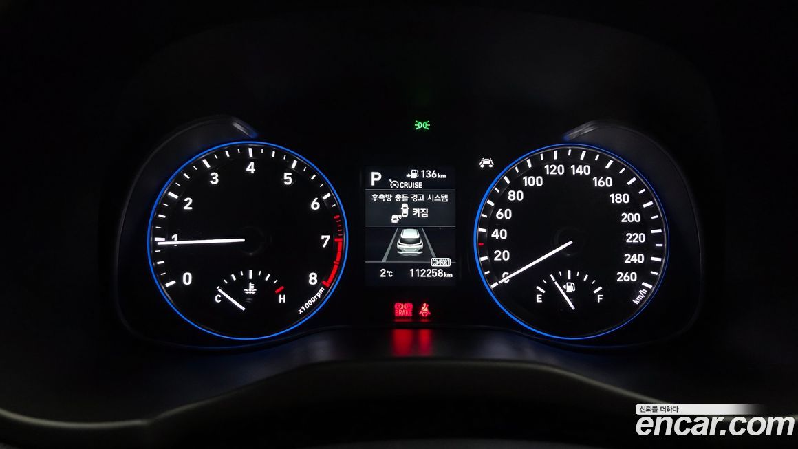 Hyundai Kona 2018