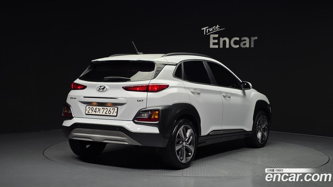 Hyundai Kona 2018