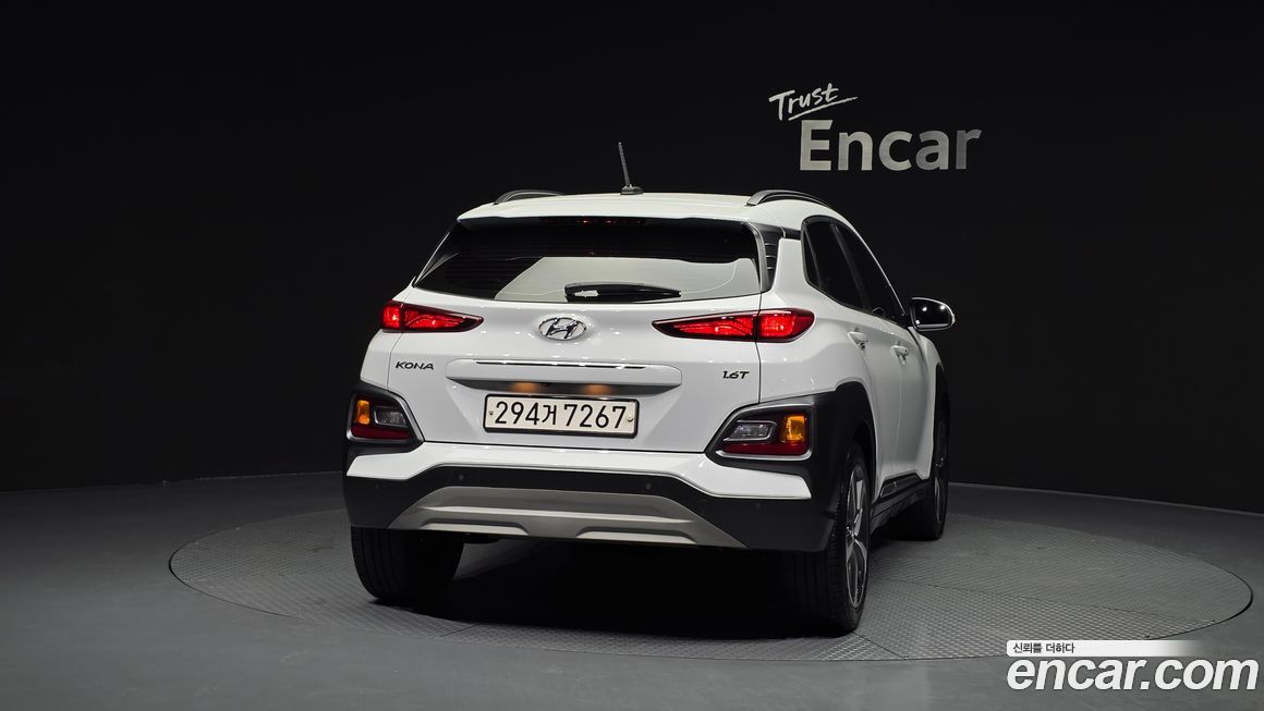 Hyundai Kona 2018