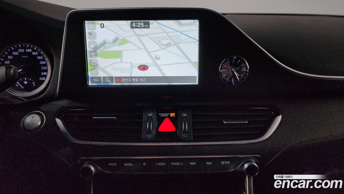 Hyundai Grandeur 2018