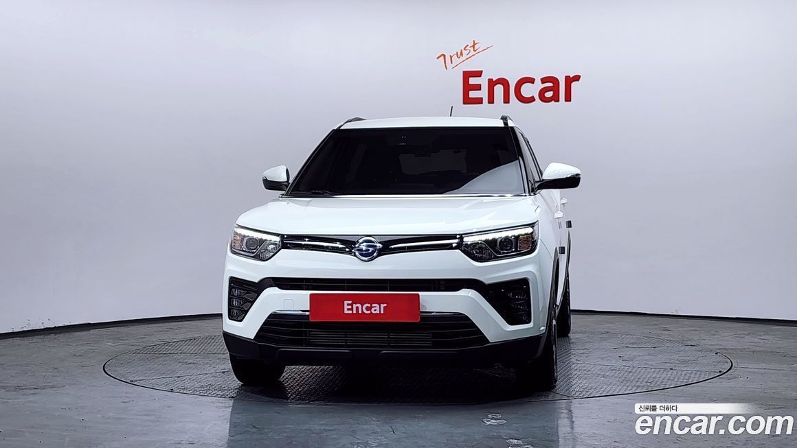 KG_Mobility_Ssangyong TIBOLI 2022